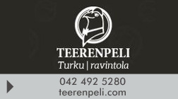 Teerenpeli Turku logo